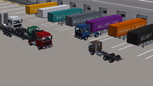 Cargo Depot