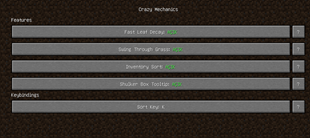 controls