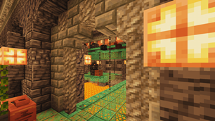 Remaked dungeons