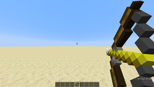 Bow Charging Animation