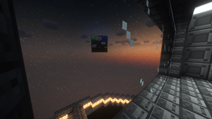 Lunar Space Station