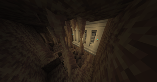 Byzantine Cavern