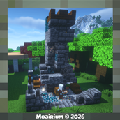 Deepslate Pillager Moai Ruin Logo.png