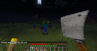 house was slain by oh_no