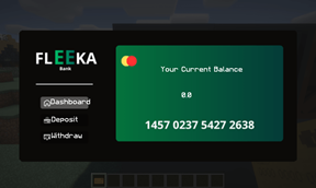 Bank Interface 1.0.0