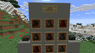 Become a witch and craft hexbags.