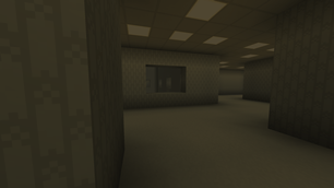 The yellow office