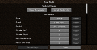 save and load