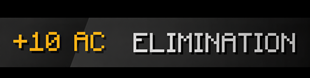 Elimination Reward