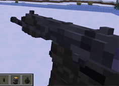 Rifle Showcase