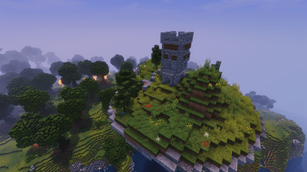 New islands