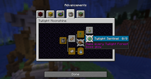 Advancement