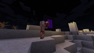 Zombie Piglin With TNT