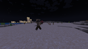Husk With TNT