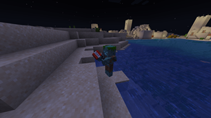 Drowned With TNT