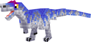 Gale The Allosaurus!
