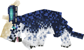 Perun The Pachyrhinosaurus!