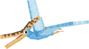 Jet The Pteranodon!