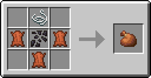 Shard bag crafting