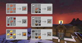 Starter Recipes