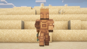 Terracotta Soldier Statue (Day)