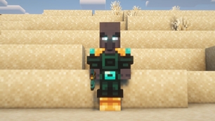 Awakened Terracotta Soldier
