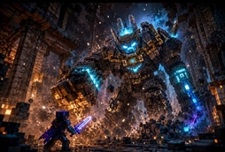 Face the Guardians