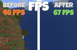 before after