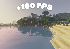 100fpsshader