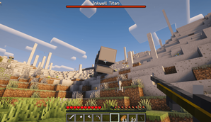 The Inkwell Titan