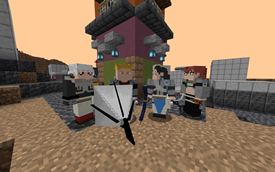 Rudo, Enjin, Zanka & Riyo