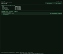 Directory Scanning