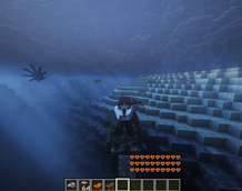 Swimming with Spinosaurus
