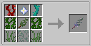 True Tall Grass Sword Recipe