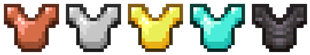Knight Chestplates