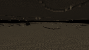 The whirling wastelands, the second layer