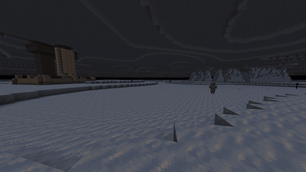 The frozen depths, the final layer