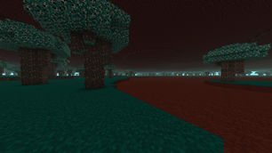 The silent wood of suicides, the seventh layer.