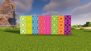 Custom bloquesitos lamps