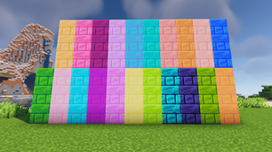 Quartz bricks