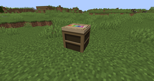 ColorName Table