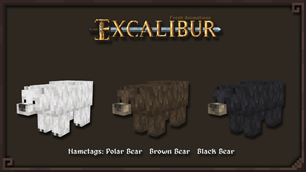 Polar Bear Variants