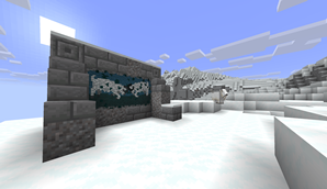 World gen structure