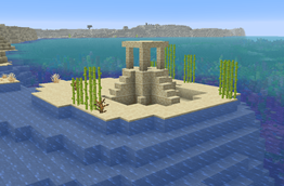 Mini Sand Temple