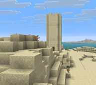 Sand Mage Tower!