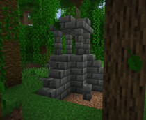 Mini Stone Temple