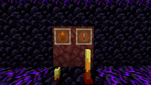 candle,end rod