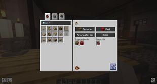 New W.I.P. Crafting UI (Part of unreleased Craftmans Choice mod) - v21.1