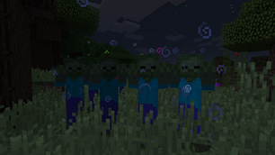Infected Zombies