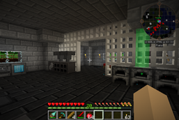 Cinder Blocks
